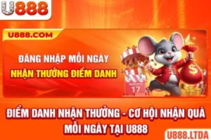 điểm danh nhận thưởng