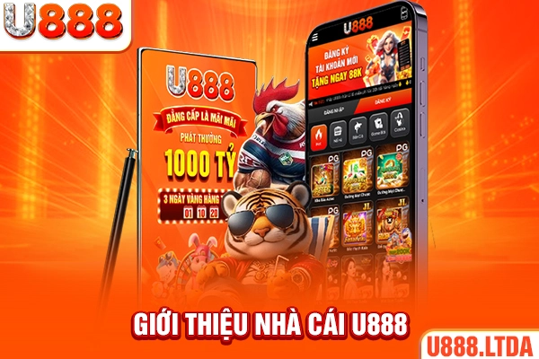 Giới thiệu u888