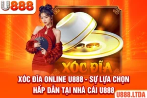 xóc đĩa online u888